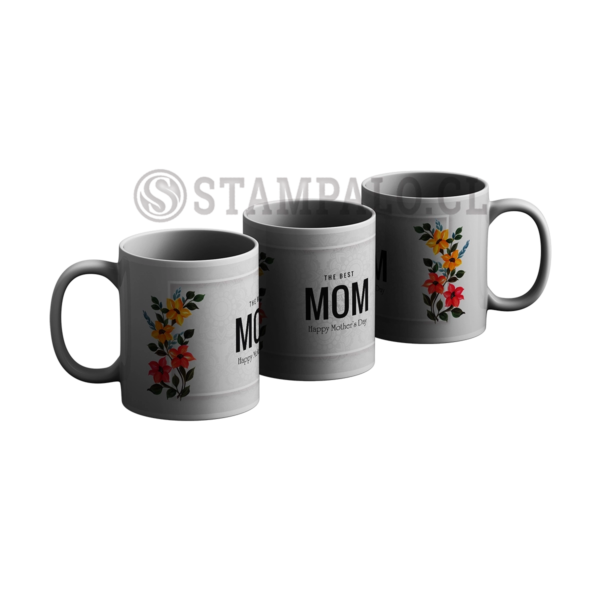 Taza | The best mom, happy ...