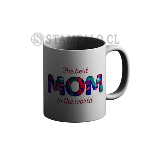 Taza | The best mom in the ... - Imagen 1