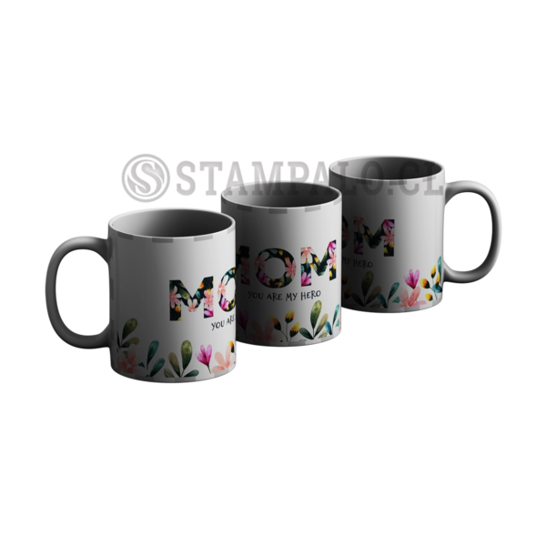 Taza | Mom you are my hero