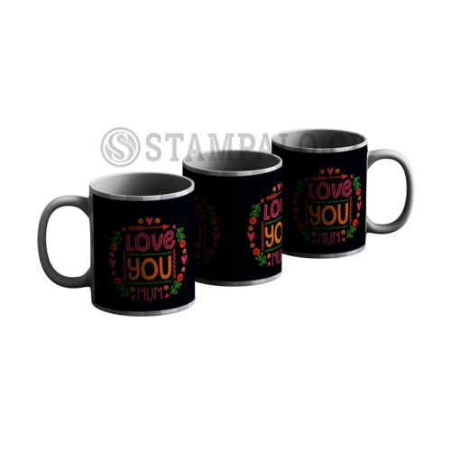 Taza | Love you mum - Imagen 1