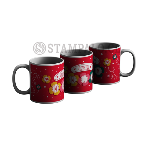 Taza | Love you mom - Imagen 1