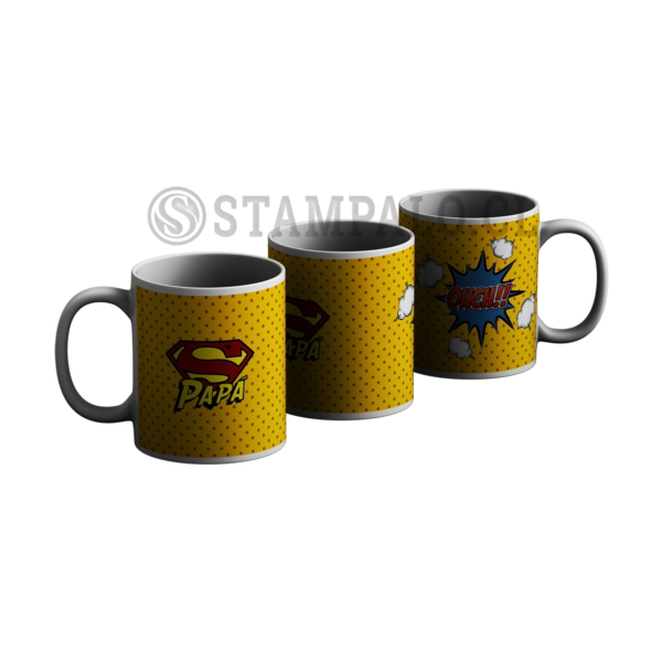 Taza | Papá - Súper Heroe