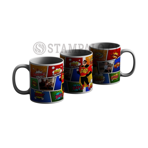 Taza | The best dad ever