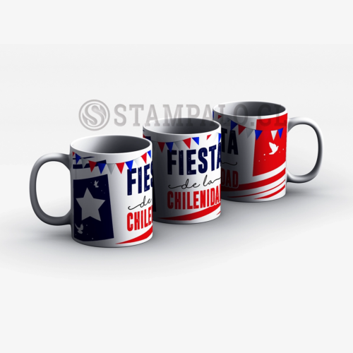 Taza | Fiesta de la Chilenidad - Imagen 1