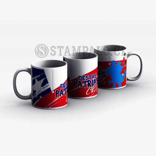 Taza | Fiestas patrias, Chile - Imagen 1