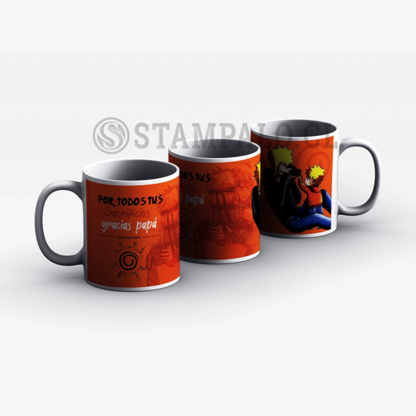 Taza | Por todos sus sacrificios ...