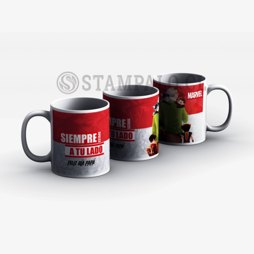 Taza | Siempre estaré a tú lado ... - Imagen 1