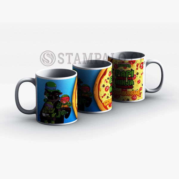 Taza | Papi eres mi ninja favorito ...