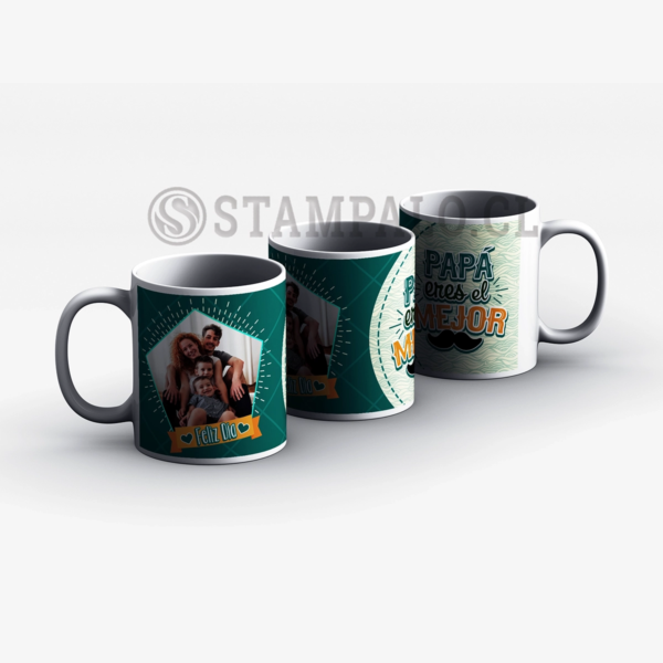 Taza | Papá eres el mejor ...