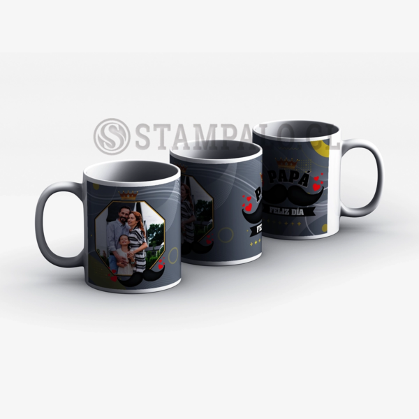 Taza | Papá feliz día