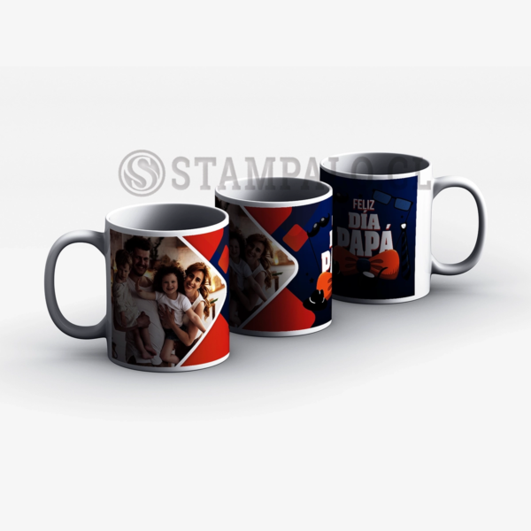 Taza | Feliz día papá