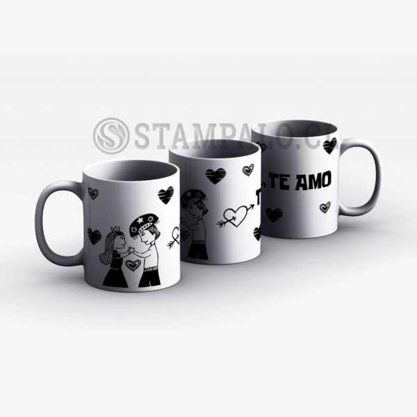 Taza | Te amo