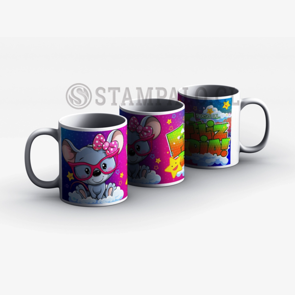 Taza | Te deseo un feliz día