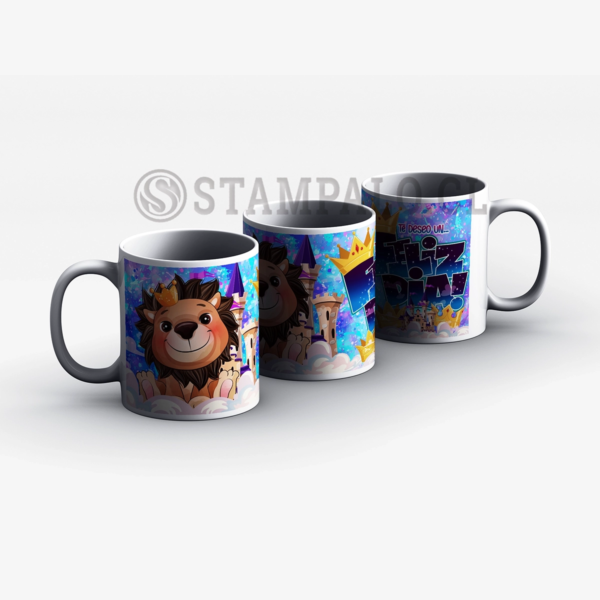 Taza | Te deseo un feliz día