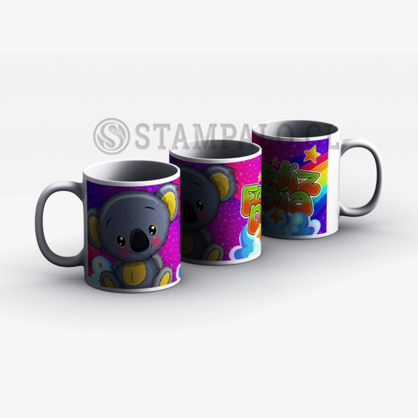 Taza | Te quiero mucho - Coala