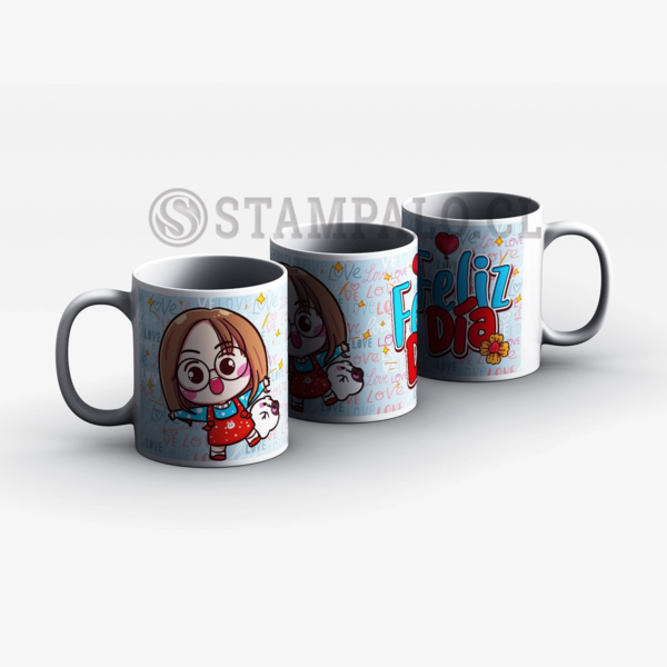 Taza | Feliz día