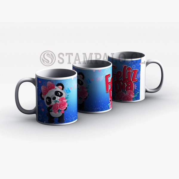 Taza | Feliz día - Panda