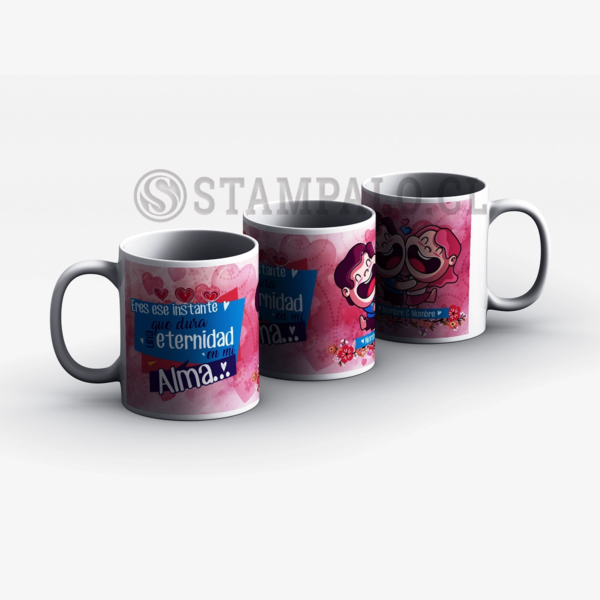 Taza | Eres ese instante que dura una ...