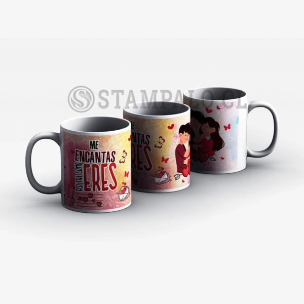 Taza | Me encantas asi tal ...