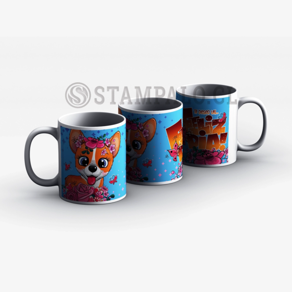 Taza | Te deseo un feliz día