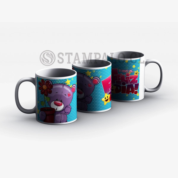 Taza | Te deseo un feliz día