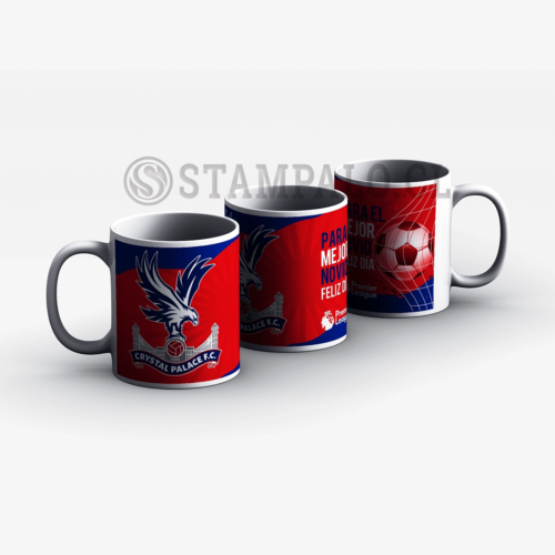 Taza | Para el mejor novio, feliz día - Cristal Palace - Imagen 1