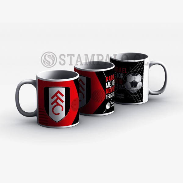 Taza | Para el mejor novio, feliz día - Fulham