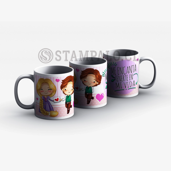 Taza | Me encanta tenerte en ...