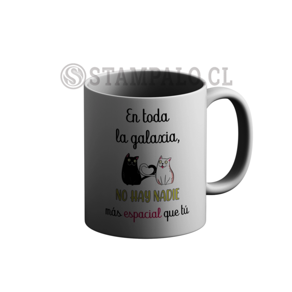 Taza | En toda la galaxia no  ...