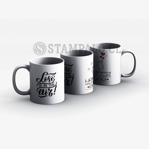 Taza | Love is in the air