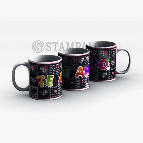 Taza | Te amo