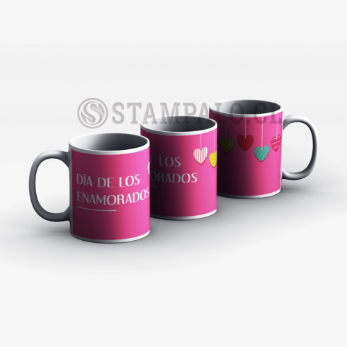 Taza | Día de los enamorados - Imagen 1