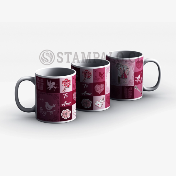 Taza | Te amo