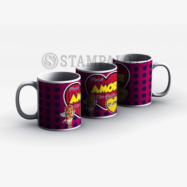 Taza | Para el amor más grande ...