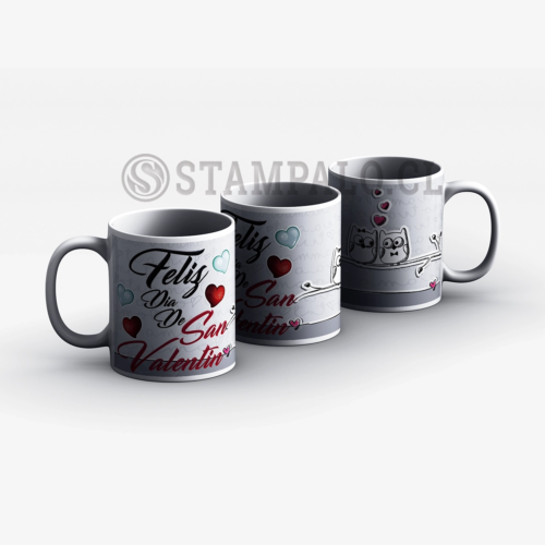 Taza | Feliz día de San Valentín - Imagen 1