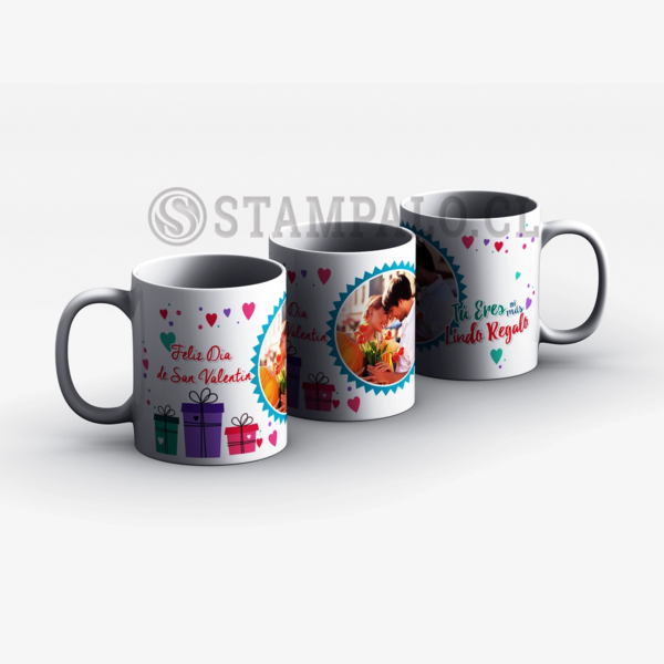 Taza | Tú eres mi más lindo regalo ...  - Foto Personalizada