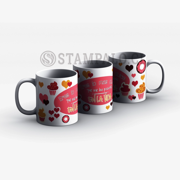 Taza | Eres lo más dulce que me ha  ...