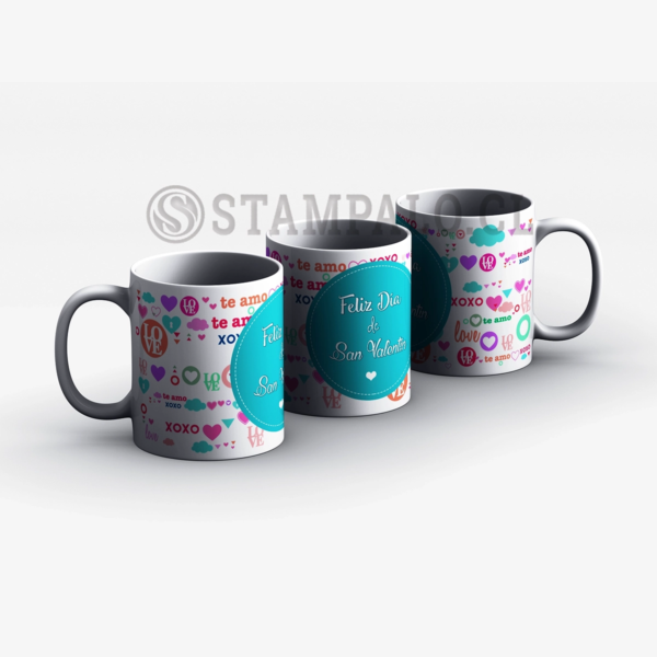 Taza | Feliz día de San Valentín