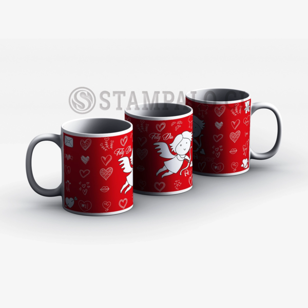 Taza | Feliz día, amor