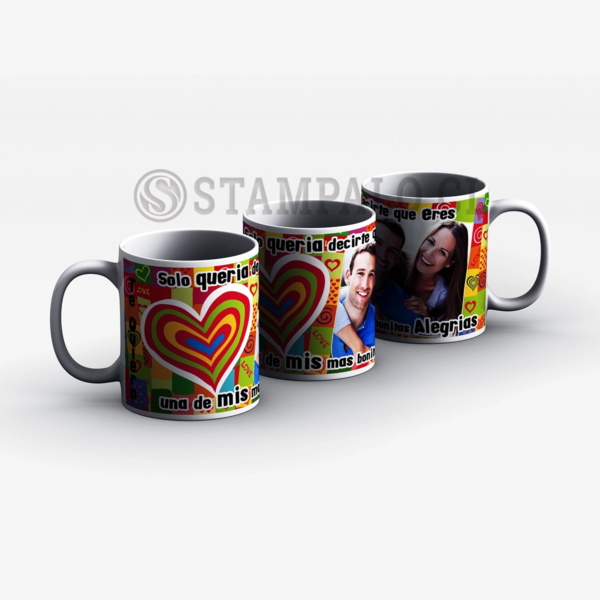 Taza | Solo queria decirte que eres ... - Foto Personalizada