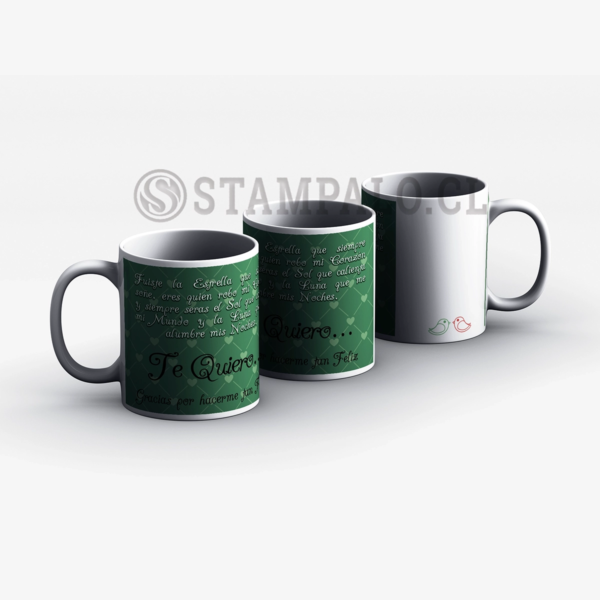 Taza | Fuiste la estrella que siempre soñé ... - Foto Personalizada