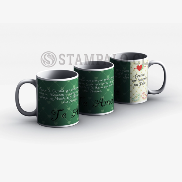 Taza | Fuiste la estrella que siempre soñé ...