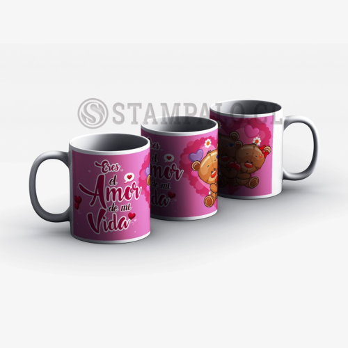 Taza | Eres el amor de mi vida - Imagen 1