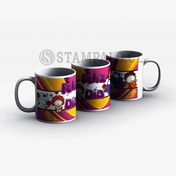 Taza | Feliz día