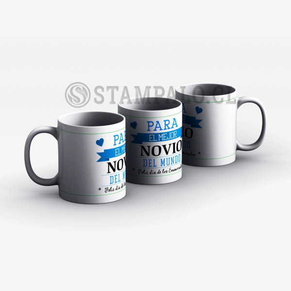 Taza | Para el mejor novio del ...