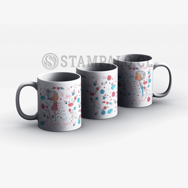 Taza | Te amo, i love you