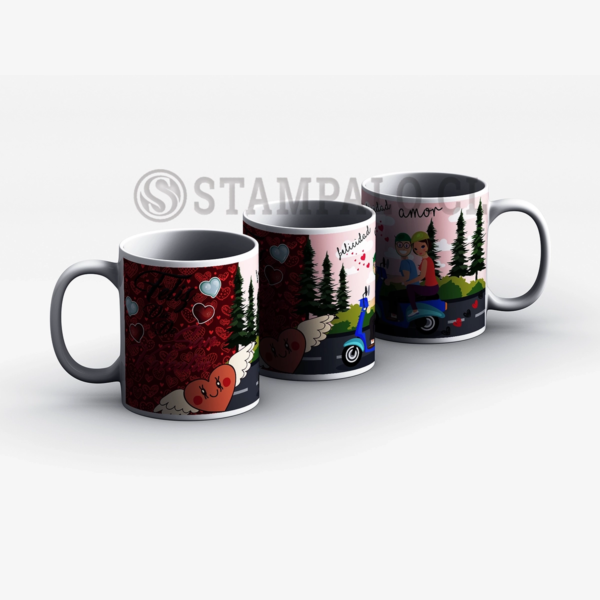 Taza | Feliz día ...