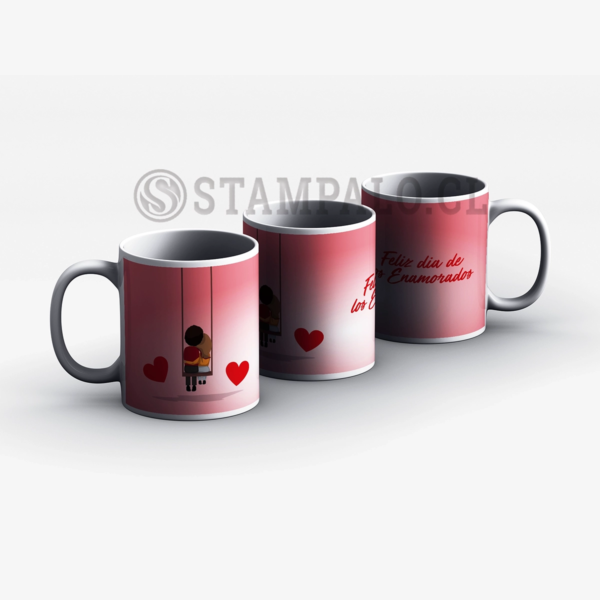 Taza | Feliz día de los enamorados