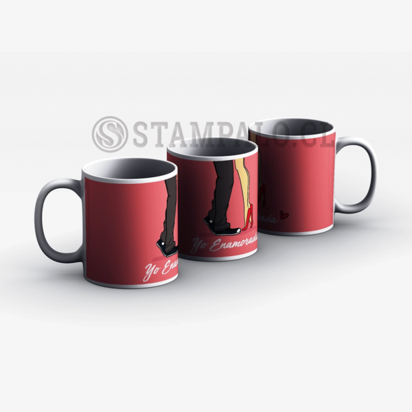 Taza | Yo enamorada