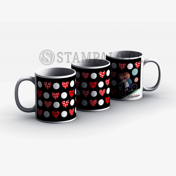Taza | Día de los enamorados ...